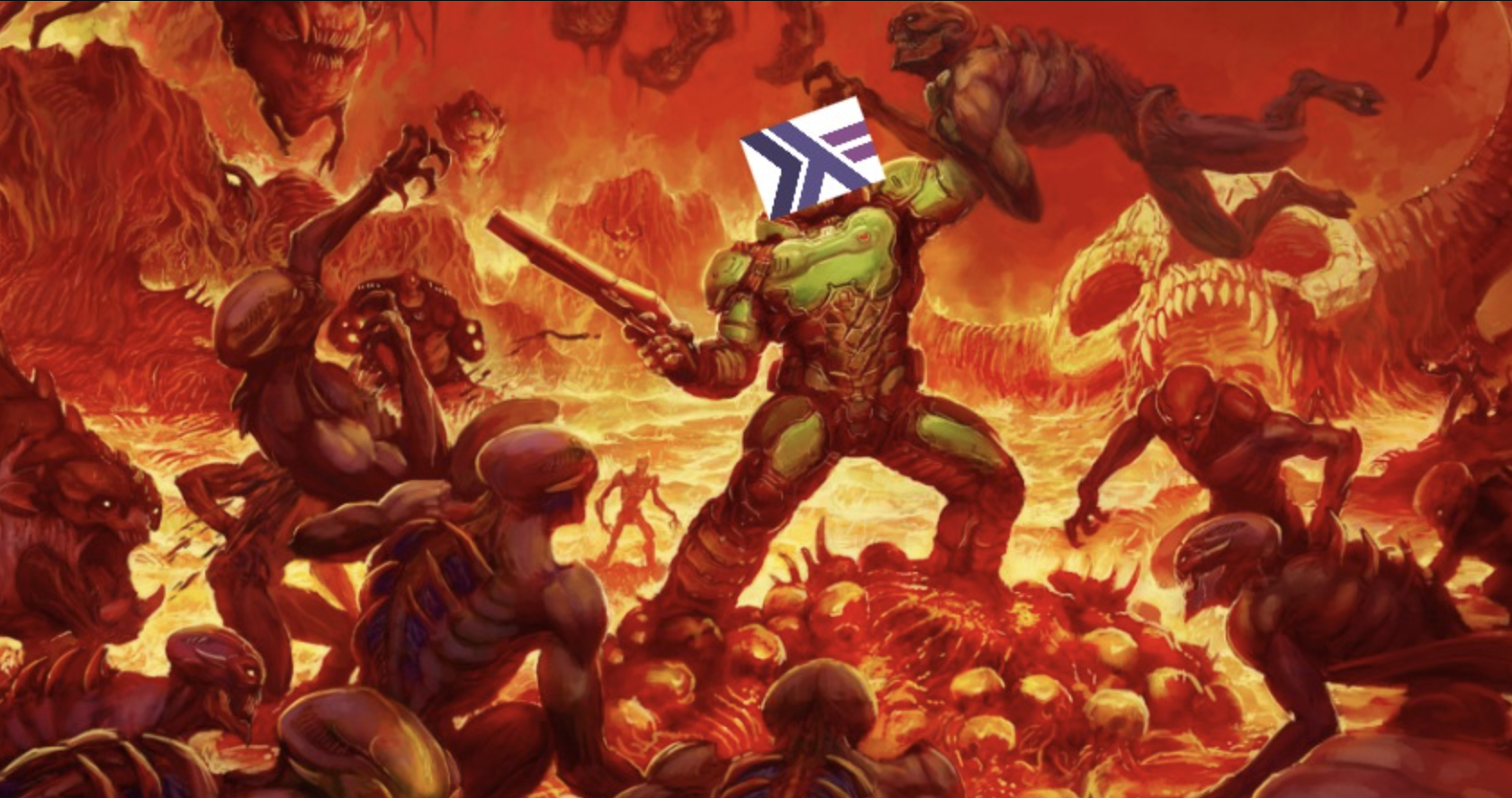 Haskell Doomguy